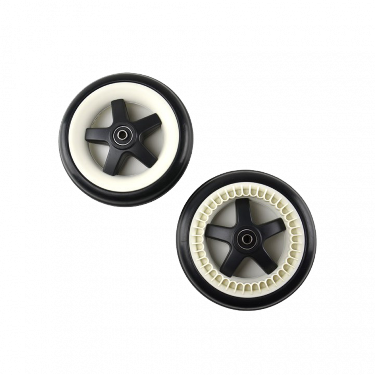 Комплект Задних колес для Bee 3 Wheels replacement set Bugaboo Купить ...