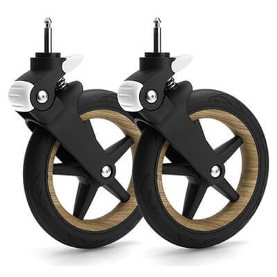 Колпаки для колес Fox wheel caps Wood 230260WD01