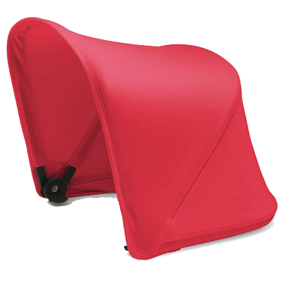 Bugaboo fox neon red shop