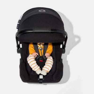 Bugaboo Автокресло Turtle by Nuna 80703ZW01