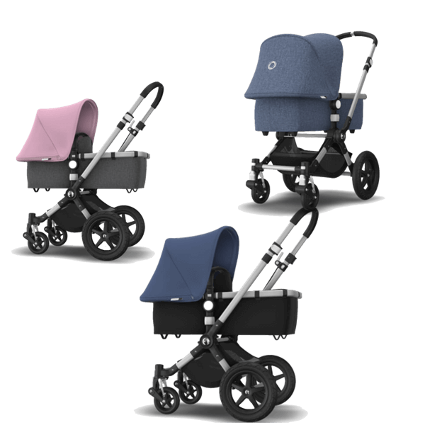 Bugaboo cameleon 3 plus basket discount