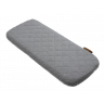 Наматрасник Wool mattress cover Grey melange