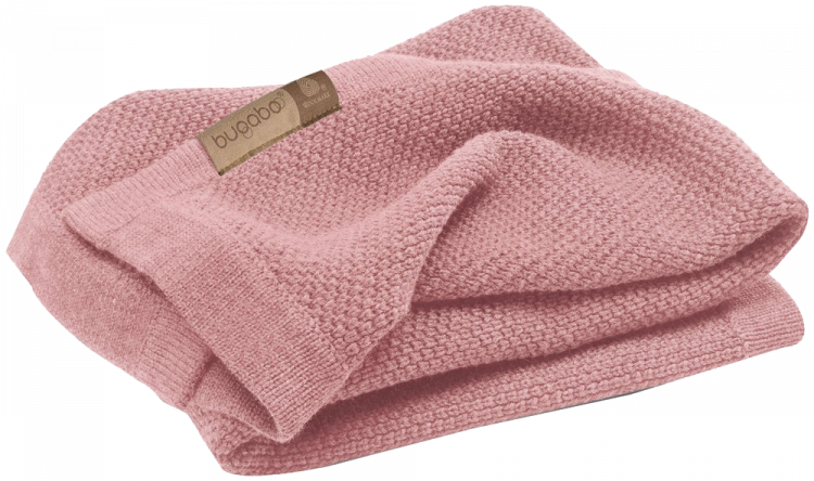 Wool blanket Rose Bugaboo
