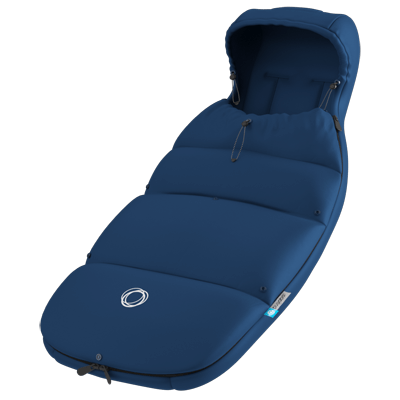 High performance Footmuff Sky blue 80214SB02