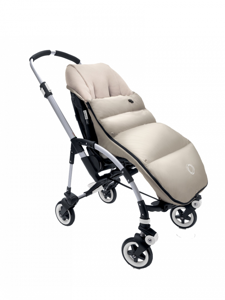 Спальный мешок High performance Footmuff Artic gray 80114AN02