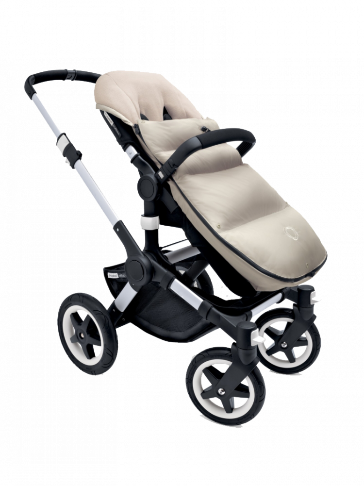 Спальный мешок High performance Footmuff Artic gray 80114AN02