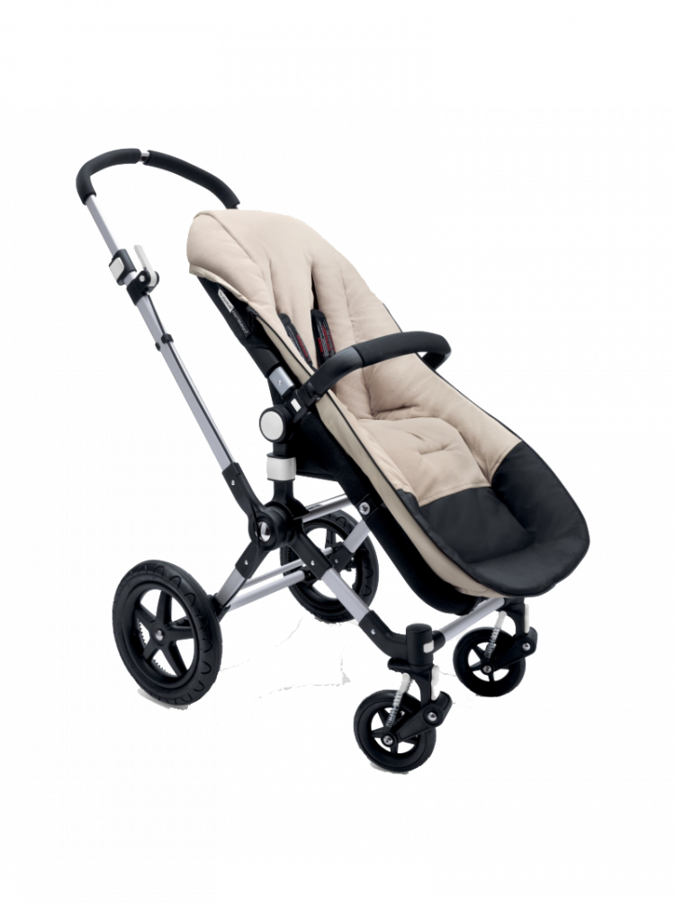 Спальный мешок High performance Footmuff Artic gray 80114AN02
