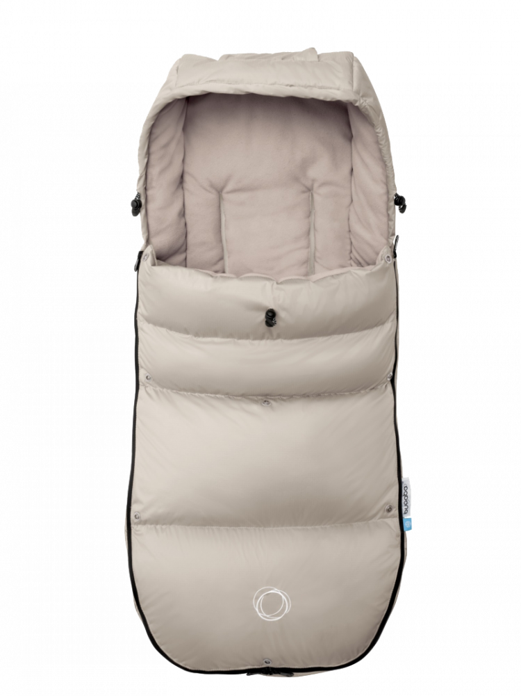 Спальный мешок High performance Footmuff Artic gray 80114AN02