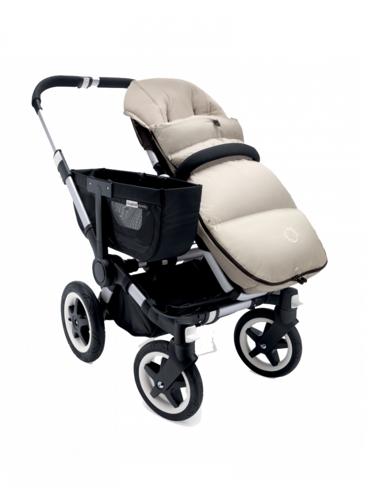Спальный мешок High performance Footmuff Artic gray 80114AN02