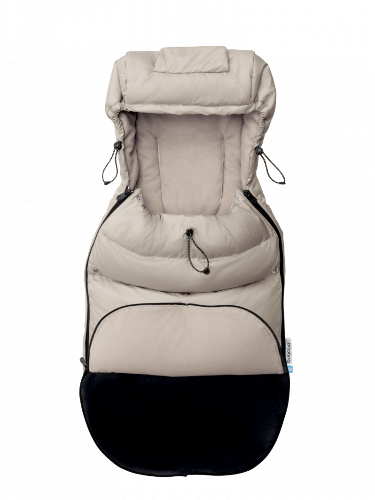 Спальный мешок High performance Footmuff Artic gray 80114AN02
