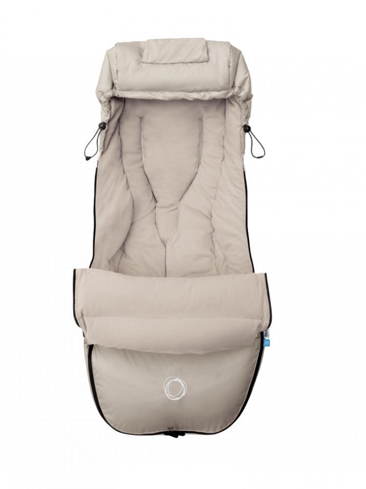 Спальный мешок High performance Footmuff Artic gray 80114AN02