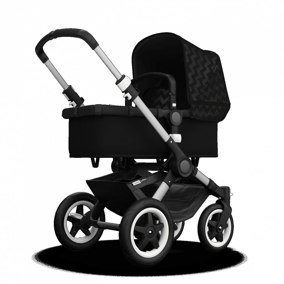 Bugaboo Buffalo Shiny Chevron