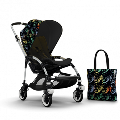 Прогулочная коляска Bugaboo Bee 5 (Monroe Collection)
